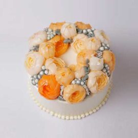 Bánh kem hàn quốc 1